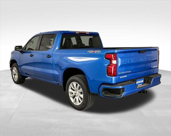 new 2025 Chevrolet Silverado 1500 car, priced at $49,349