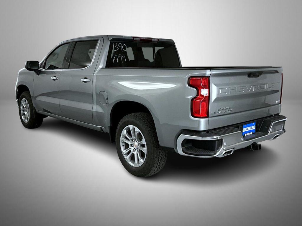 new 2025 Chevrolet Silverado 1500 car, priced at $65,033