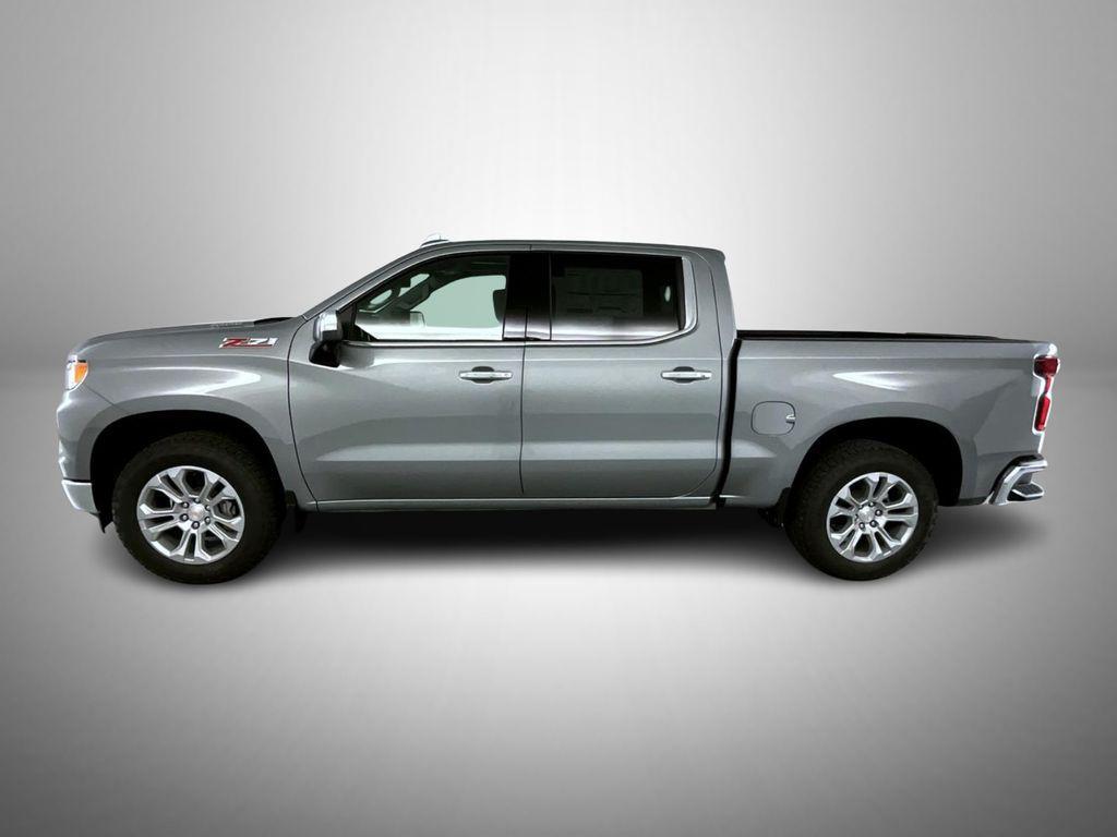 new 2025 Chevrolet Silverado 1500 car, priced at $65,033