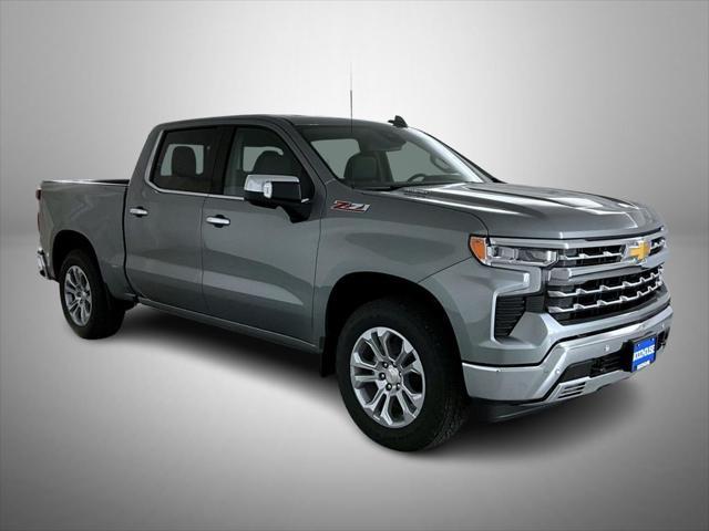 new 2025 Chevrolet Silverado 1500 car, priced at $64,533