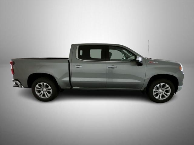 new 2025 Chevrolet Silverado 1500 car, priced at $64,533
