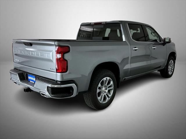 new 2025 Chevrolet Silverado 1500 car, priced at $64,533