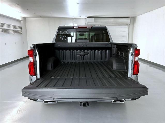 new 2025 Chevrolet Silverado 1500 car, priced at $64,533