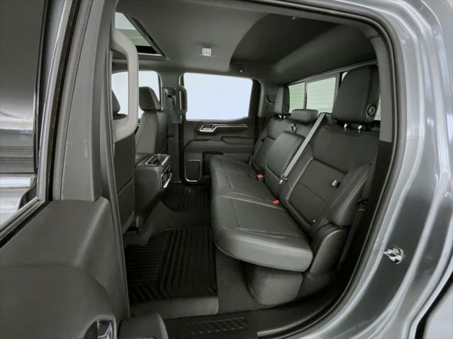 new 2025 Chevrolet Silverado 1500 car, priced at $64,533
