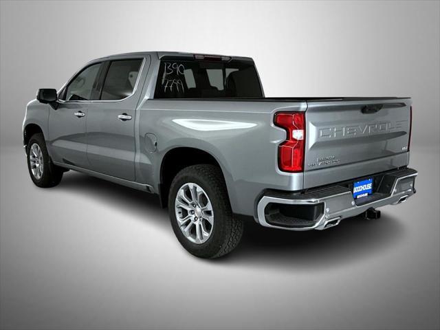 new 2025 Chevrolet Silverado 1500 car, priced at $64,533