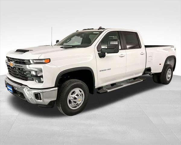 new 2025 Chevrolet Silverado 3500 car, priced at $75,469