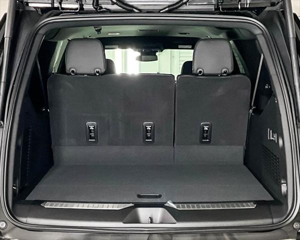 new 2025 Chevrolet Suburban car, priced at $78,103