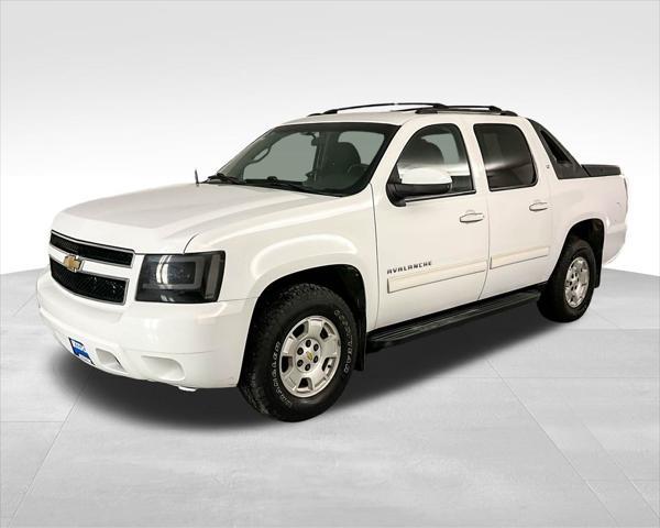 used 2011 Chevrolet Avalanche car, priced at $10,489