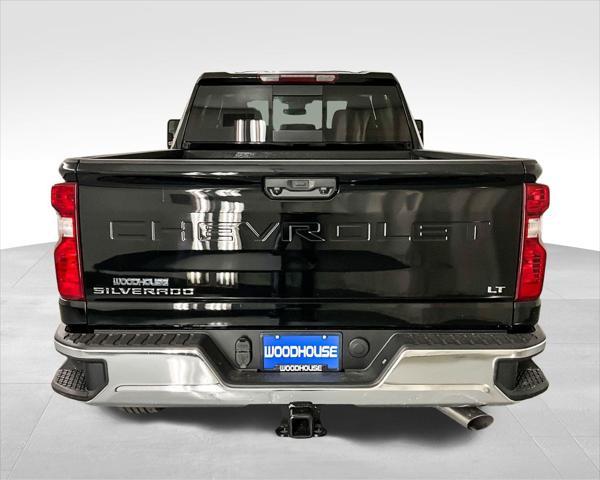 new 2025 Chevrolet Silverado 2500 car, priced at $59,293