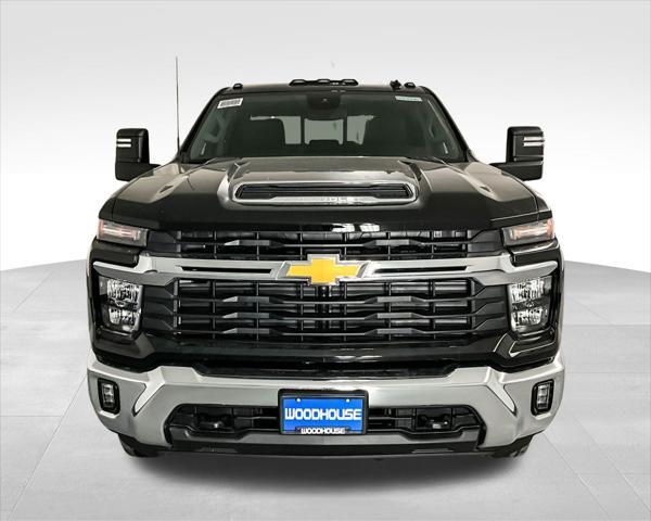 new 2025 Chevrolet Silverado 2500 car, priced at $59,293