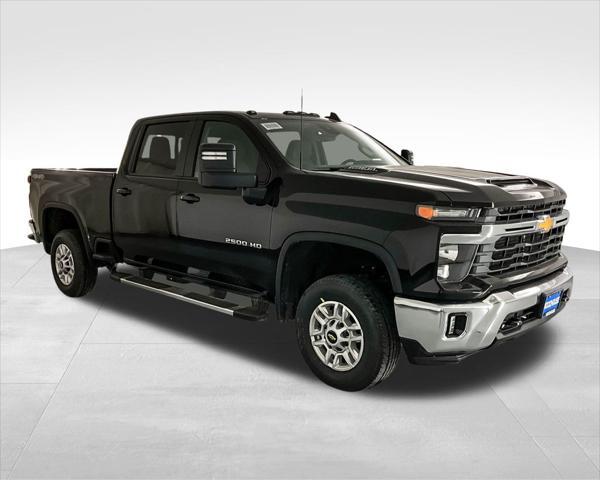 new 2025 Chevrolet Silverado 2500 car, priced at $59,293