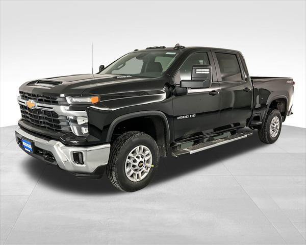 new 2025 Chevrolet Silverado 2500 car, priced at $59,293