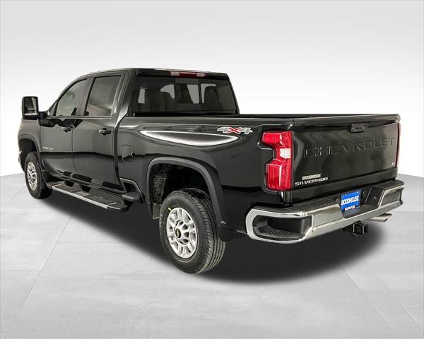 new 2025 Chevrolet Silverado 2500 car, priced at $59,293