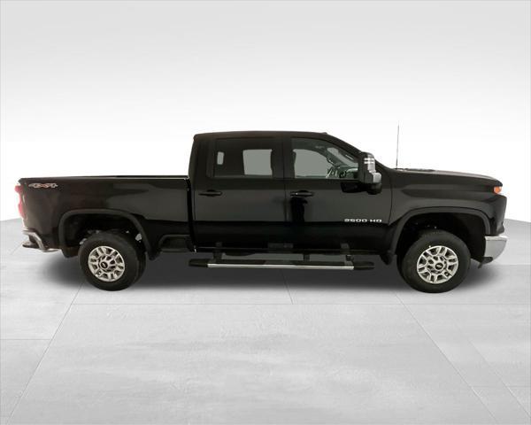 new 2025 Chevrolet Silverado 2500 car, priced at $59,293