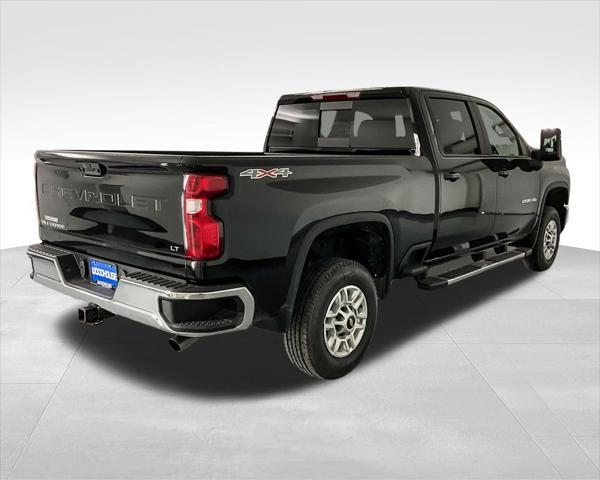 new 2025 Chevrolet Silverado 2500 car, priced at $59,293