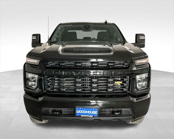 used 2023 Chevrolet Silverado 2500 car, priced at $47,799