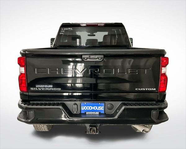 used 2023 Chevrolet Silverado 2500 car, priced at $47,799