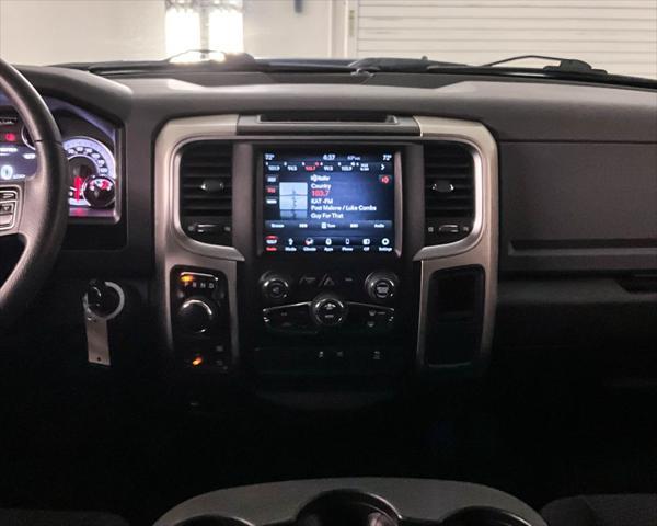 used 2019 Ram 1500 Classic car, priced at $24,499