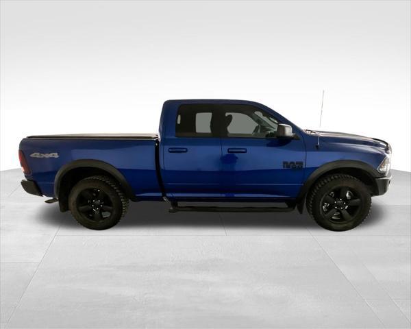 used 2019 Ram 1500 Classic car, priced at $24,499