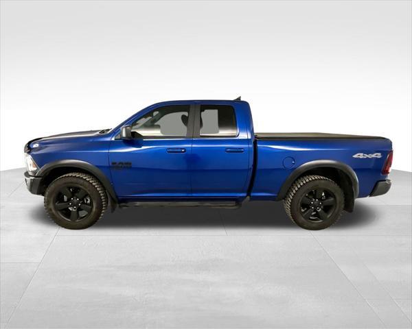 used 2019 Ram 1500 Classic car, priced at $24,499