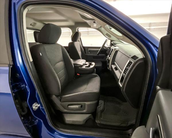 used 2019 Ram 1500 Classic car, priced at $24,499