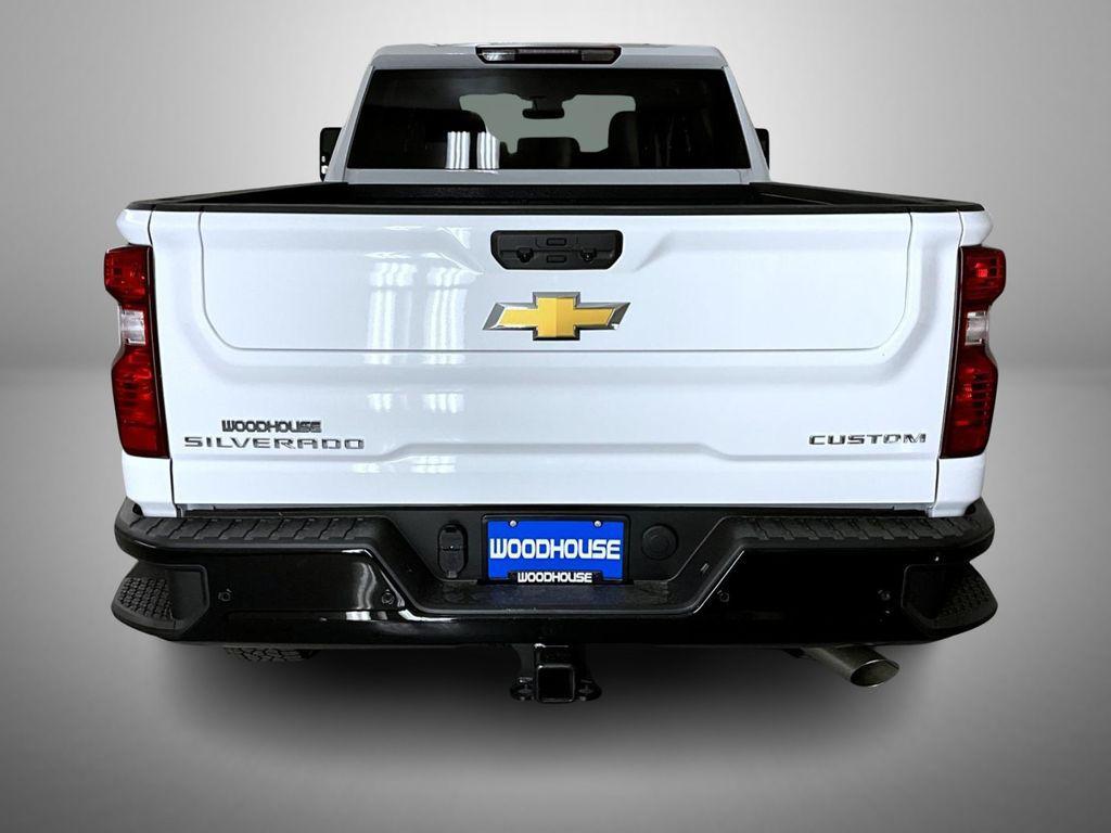 new 2026 Chevrolet Silverado 2500 car, priced at $60,688