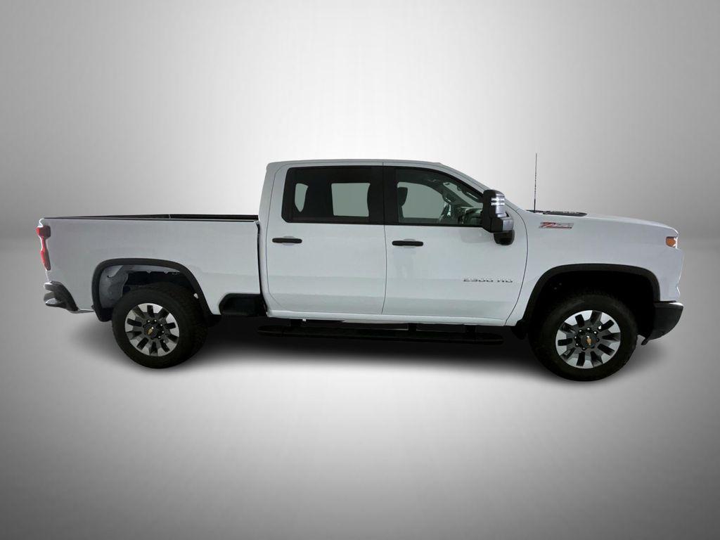 new 2026 Chevrolet Silverado 2500 car, priced at $60,688