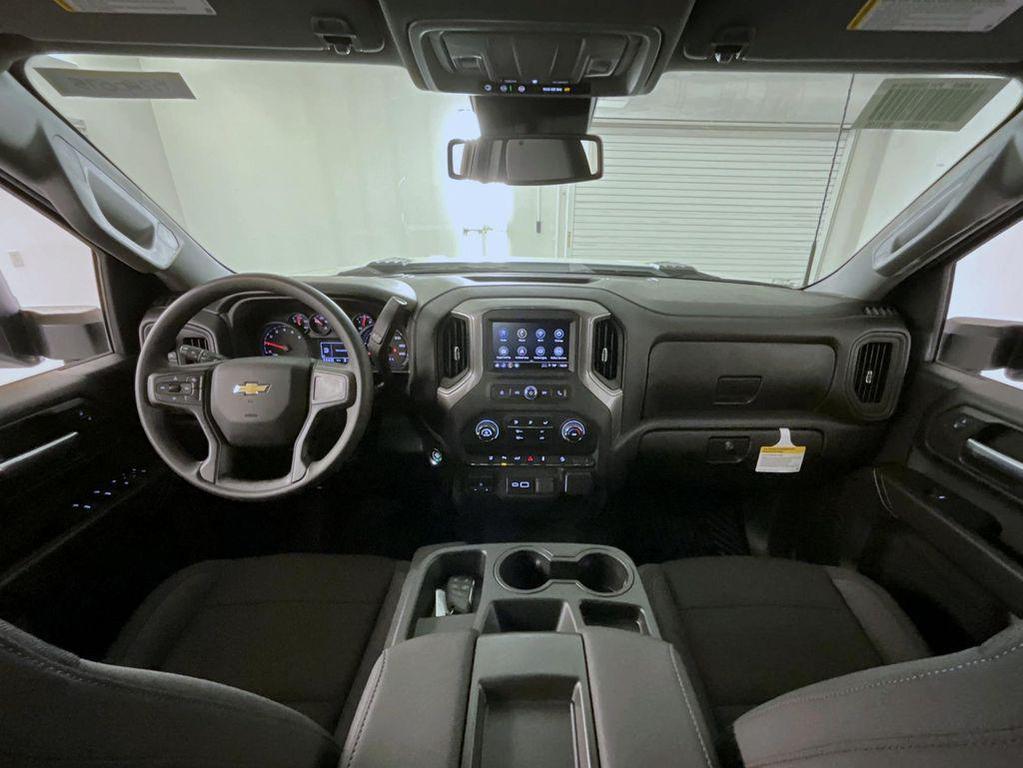 new 2026 Chevrolet Silverado 2500 car, priced at $60,688