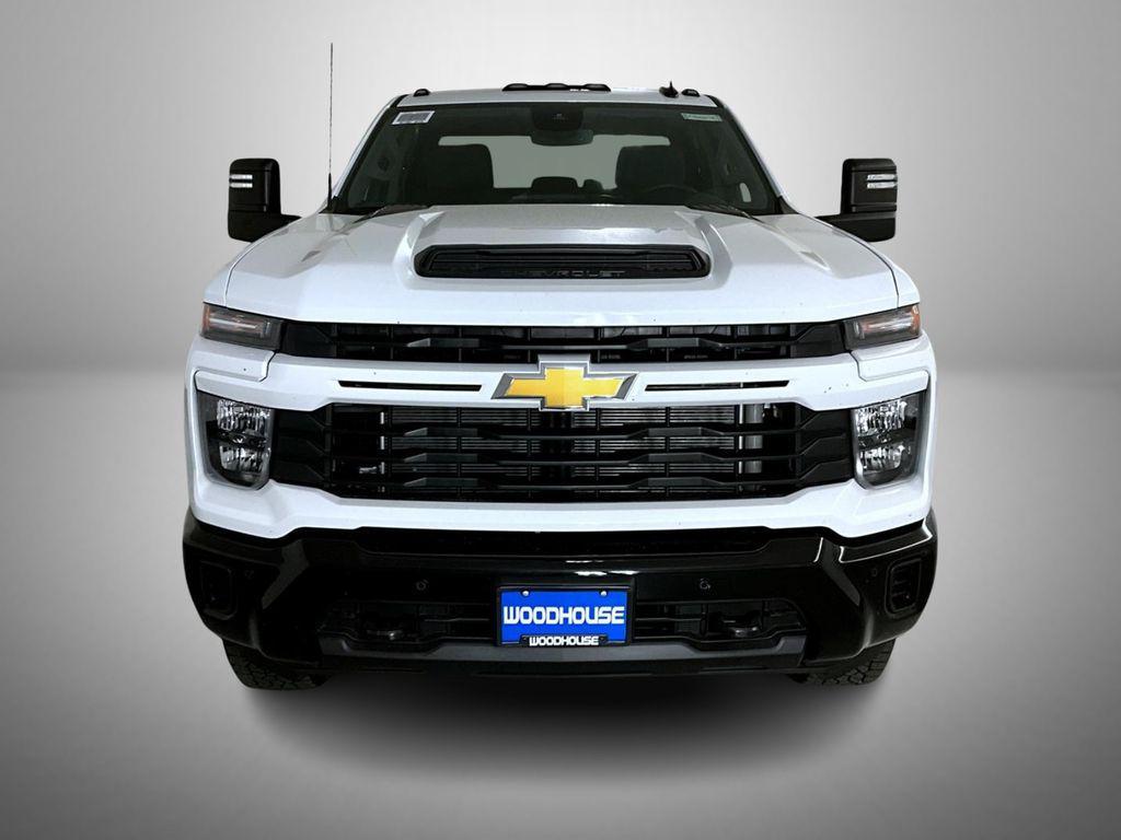 new 2026 Chevrolet Silverado 2500 car, priced at $60,688