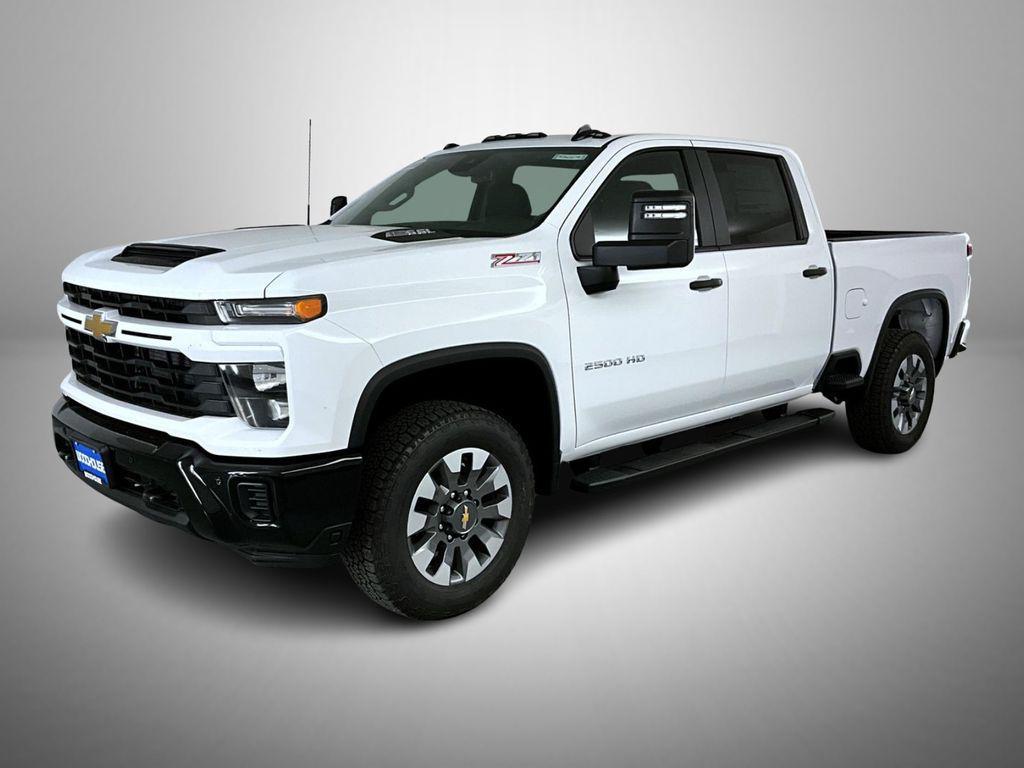 new 2026 Chevrolet Silverado 2500 car, priced at $60,688