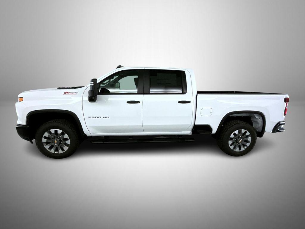 new 2026 Chevrolet Silverado 2500 car, priced at $60,688