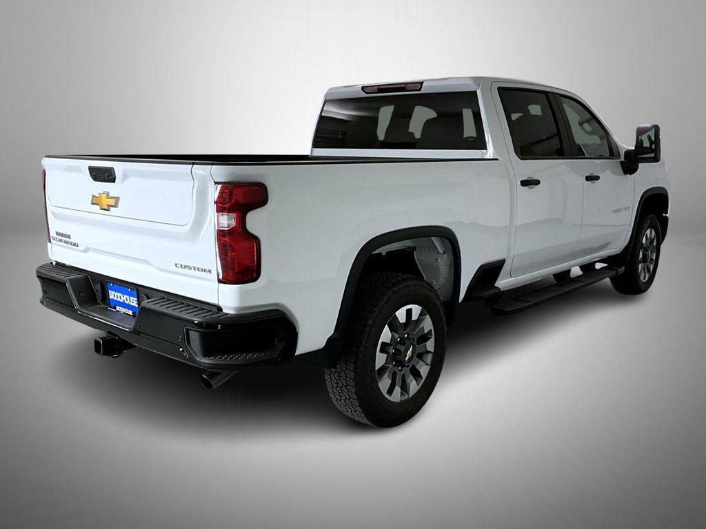 new 2026 Chevrolet Silverado 2500 car, priced at $60,688
