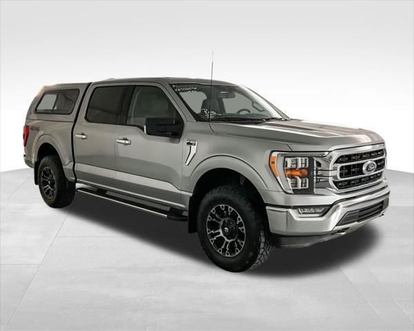 used 2021 Ford F-150 car, priced at $31,799