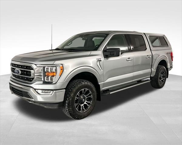 used 2021 Ford F-150 car, priced at $31,799