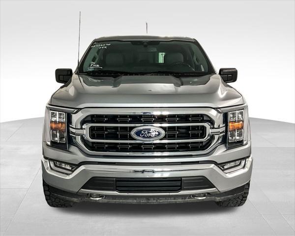 used 2021 Ford F-150 car, priced at $31,799