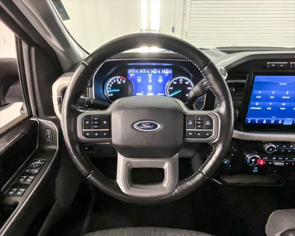 used 2021 Ford F-150 car, priced at $31,799