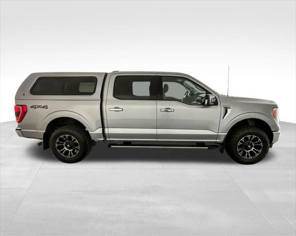 used 2021 Ford F-150 car, priced at $31,799