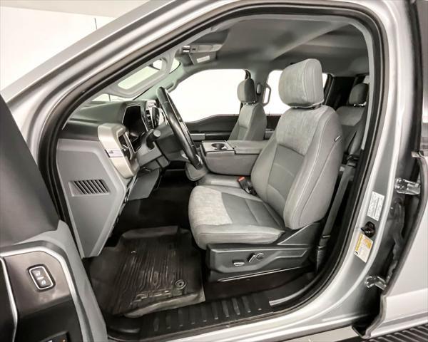 used 2021 Ford F-150 car, priced at $31,799