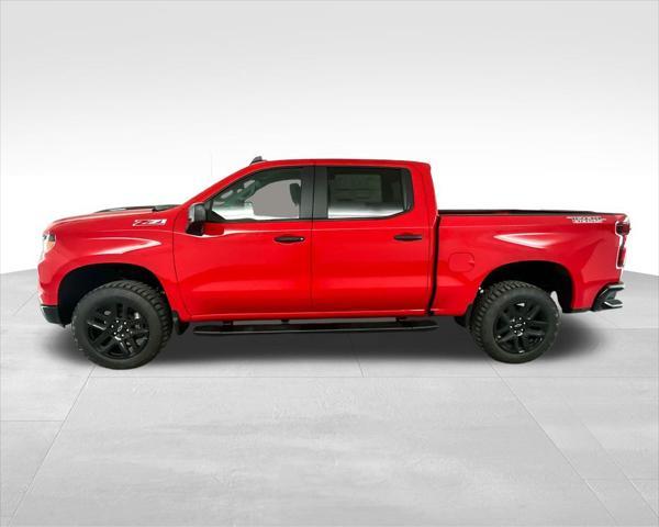 new 2025 Chevrolet Silverado 1500 car, priced at $53,334