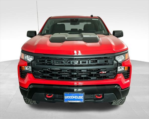 new 2025 Chevrolet Silverado 1500 car, priced at $53,334