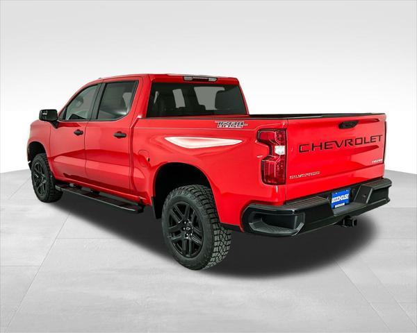 new 2025 Chevrolet Silverado 1500 car, priced at $53,334