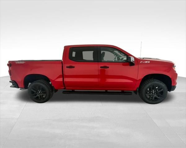 new 2025 Chevrolet Silverado 1500 car, priced at $53,334