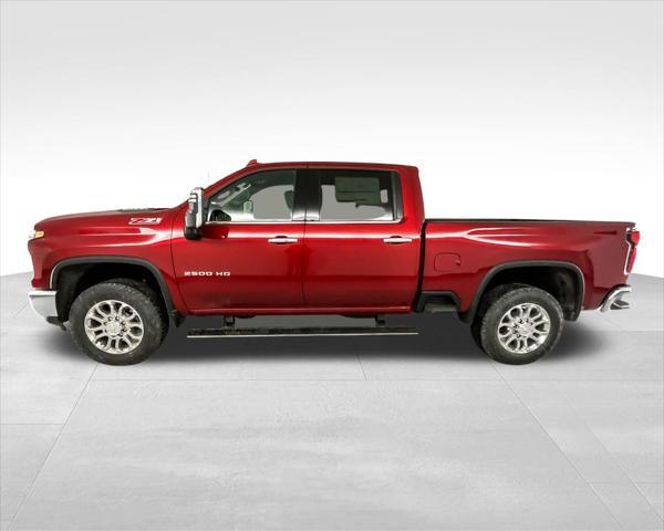 new 2025 Chevrolet Silverado 2500 car, priced at $74,519