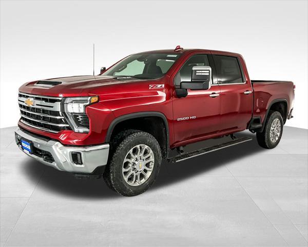 new 2025 Chevrolet Silverado 2500 car, priced at $74,519