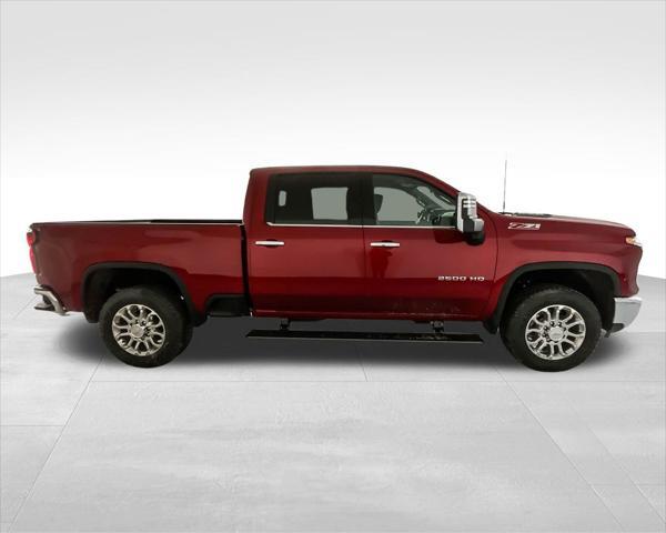 new 2025 Chevrolet Silverado 2500 car, priced at $74,519