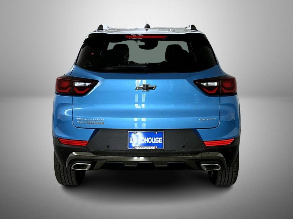 new 2026 Chevrolet TrailBlazer car, priced at $33,040