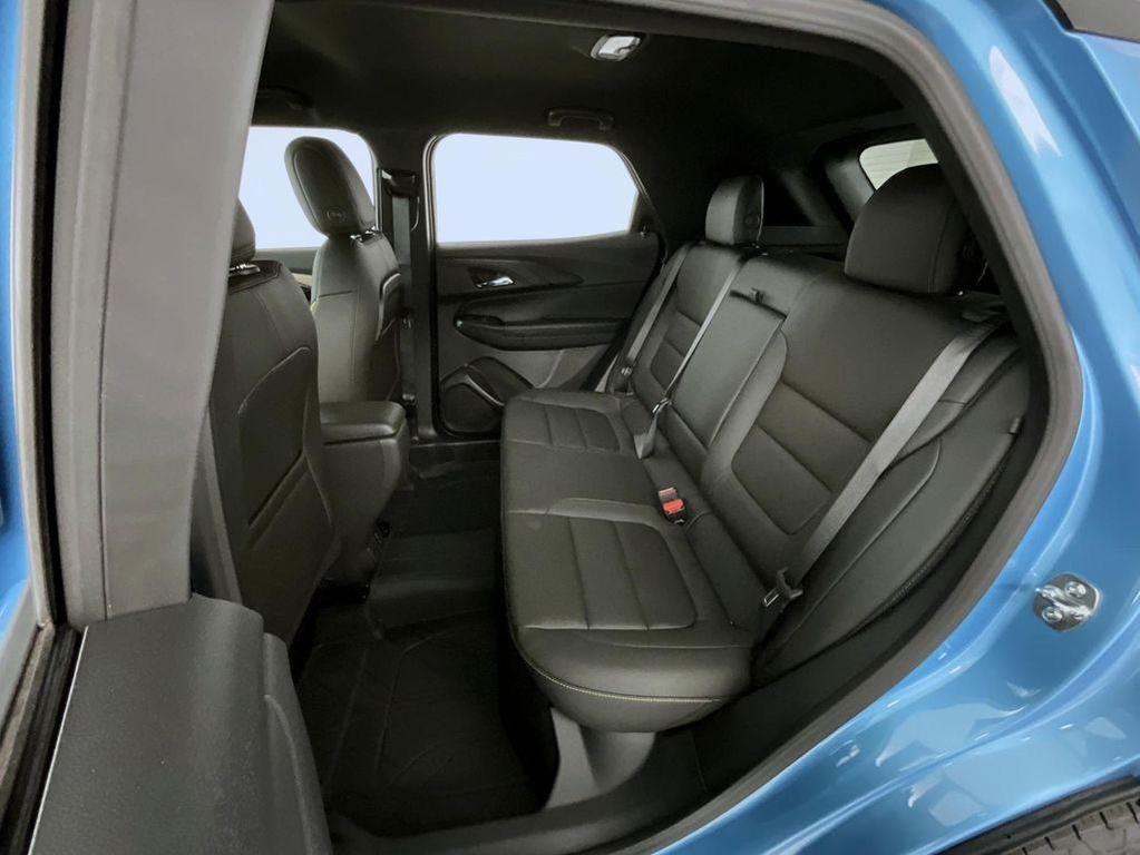 new 2026 Chevrolet TrailBlazer car, priced at $33,040