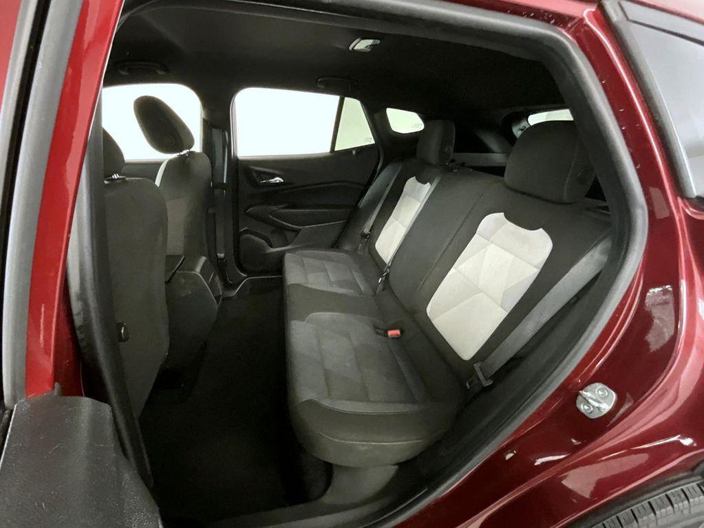 used 2024 Chevrolet Trax car, priced at $23,249