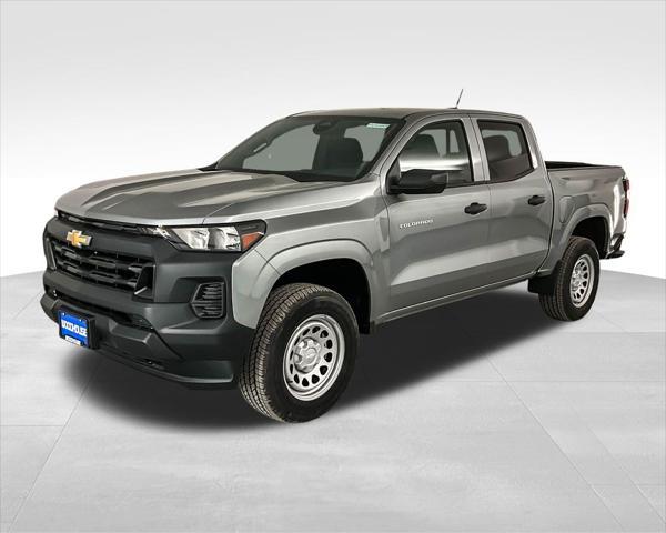 new 2025 Chevrolet Colorado car, priced at $39,163