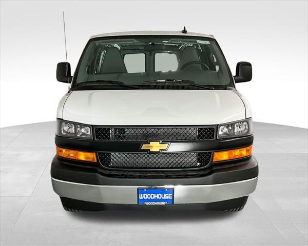 new 2024 Chevrolet Express 2500 car, priced at $44,789